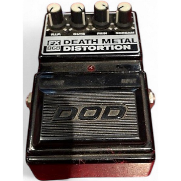 Used DOD FX86B Effect Pedal