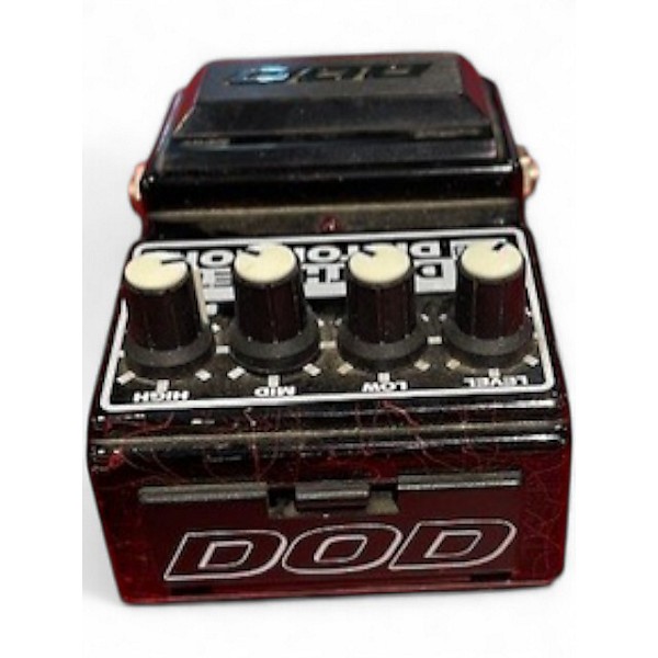Used DOD FX86B Effect Pedal