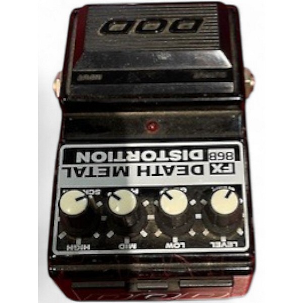 Used DOD FX86B Effect Pedal