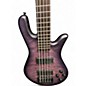 Used Spector NS Pulse II Ultra Violet Electric Bass Guitar