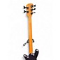 Used Spector NS Pulse II Ultra Violet Electric Bass Guitar