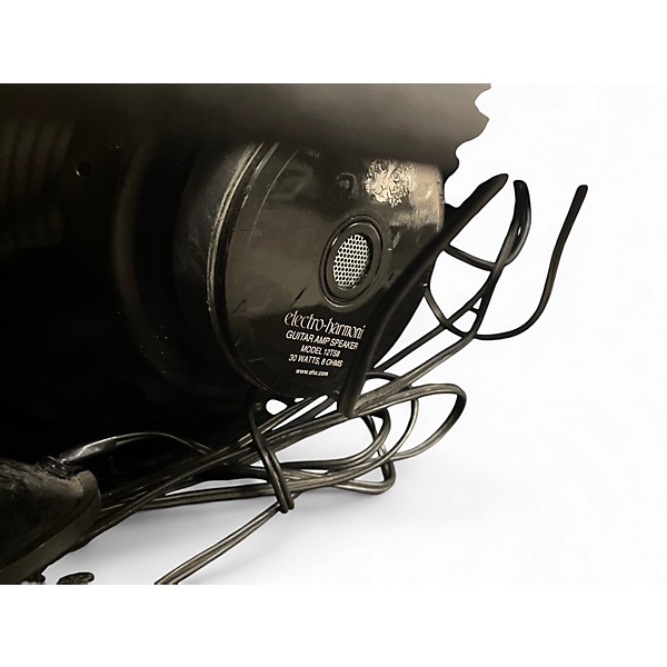 Vintage 1980s Ernie Ball Music Man 112 SIXTY-FIVE Guitar Combo Amp