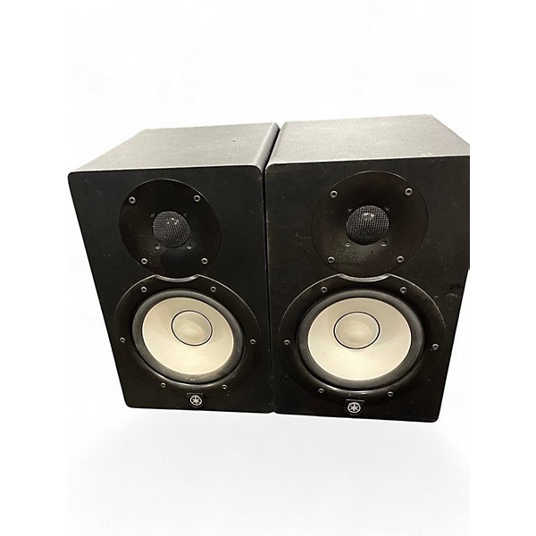 Used Yamaha HS7 Pair Powered Monitor