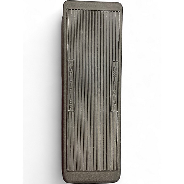Used Dunlop GCB95 Original Crybaby Wah Effect Pedal