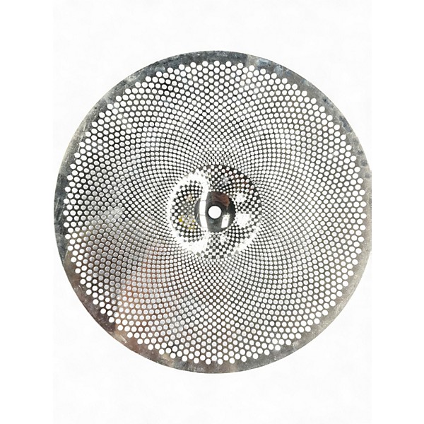 Used SABIAN 13in quiet tone Cymbal