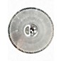 Used SABIAN 13in quiet tone Cymbal