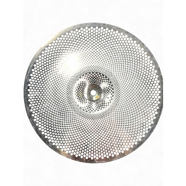 Used SABIAN 13in quiet tone Cymbal