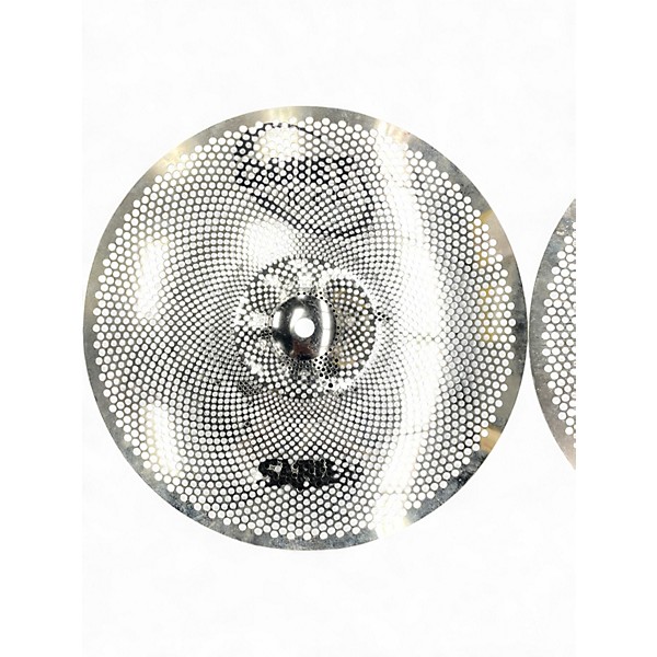 Used SABIAN 13in quiet tone Cymbal