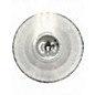 Used SABIAN 18in quiet tone Cymbal