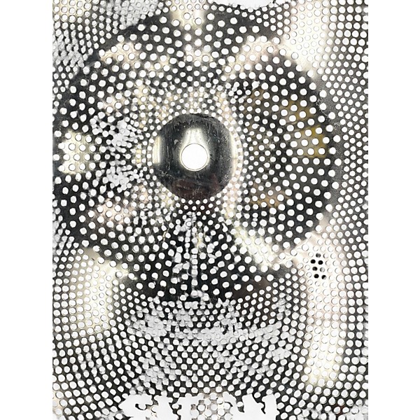 Used SABIAN 18in quiet tone Cymbal