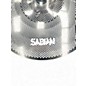 Used SABIAN 18in quiet tone Cymbal