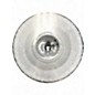 Used SABIAN 18in quiet tone Cymbal