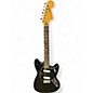 Used Fender PLAYER II MUSTANG Black Solid Body Electric Guitar thumbnail
