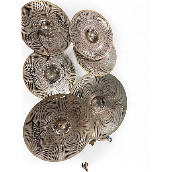 Used Zildjian Gen16 Pack Electric Cymbal