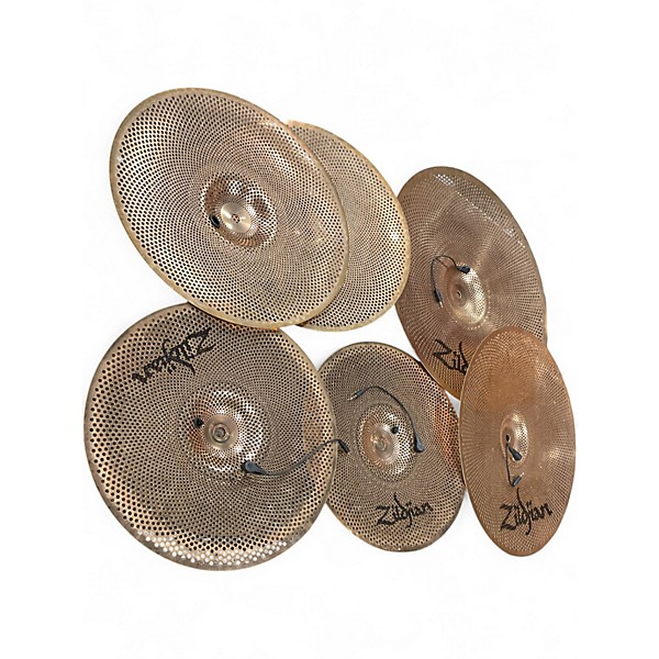 Used Zildjian Gen16 Pack Electric Cymbal