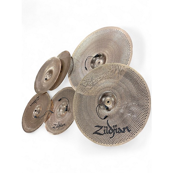 Used Zildjian Gen16 Pack Electric Cymbal