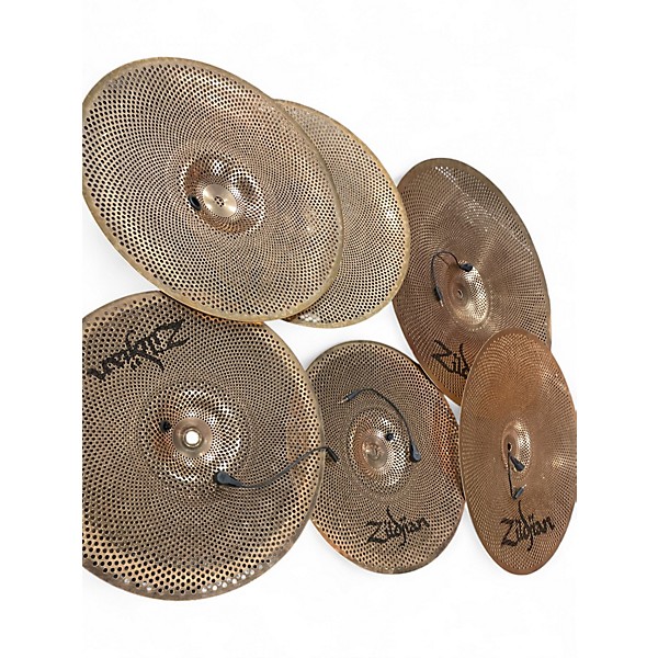 Used Zildjian Gen16 Pack Electric Cymbal