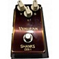 Used Vemuram SHANKS ODS1 Effect Pedal