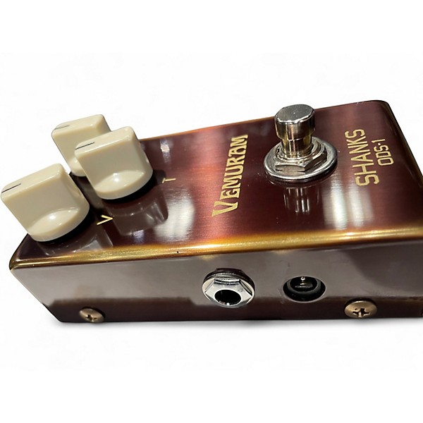 Used Vemuram SHANKS ODS1 Effect Pedal