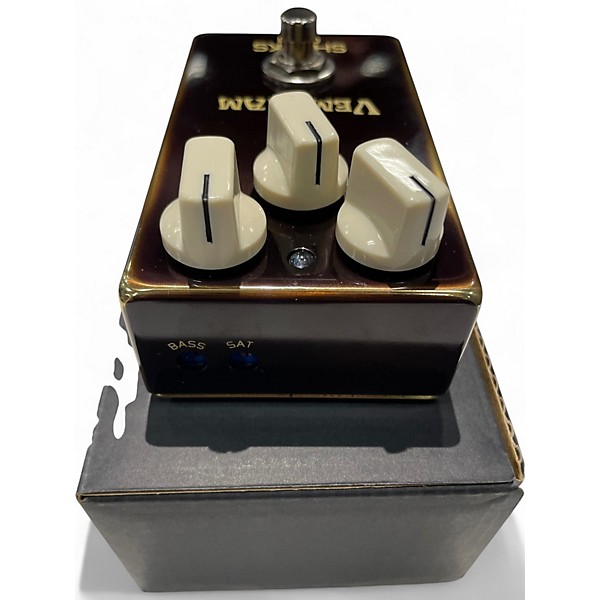 Used Vemuram SHANKS ODS1 Effect Pedal