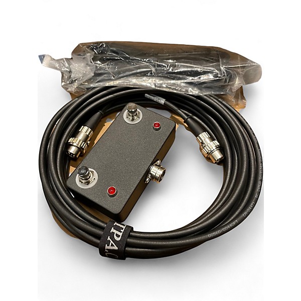 Used Amplified Nation WONDERLAND OVERDRIVE Tube Guitar Amp Head