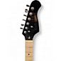 Used Tease SBH-E Black Solid Body Electric Guitar