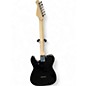 Used Tease SBH-E Black Solid Body Electric Guitar