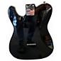 Used Tease SBH-E Black Solid Body Electric Guitar