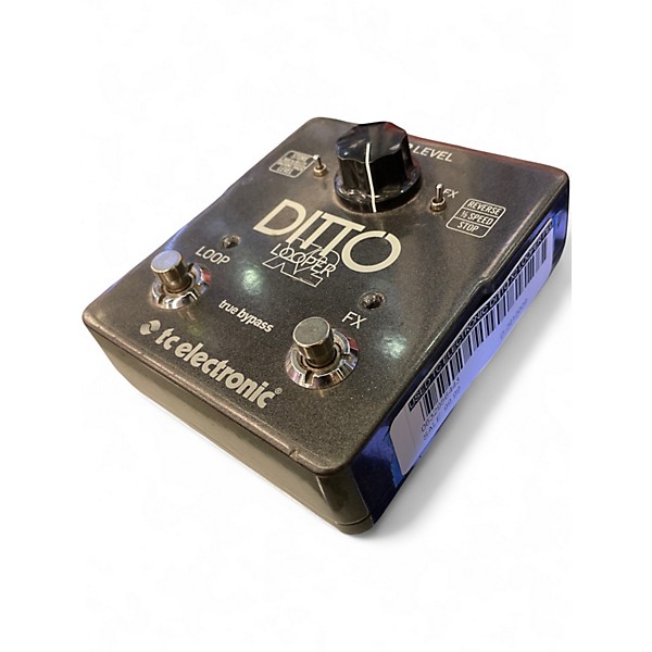 Used TC Electronic Ditto X2 Looper Pedal