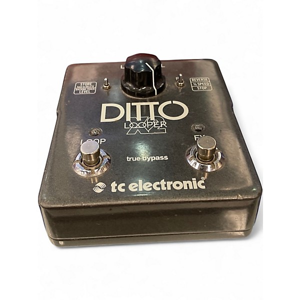 Used TC Electronic Ditto X2 Looper Pedal