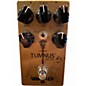 Used Wampler Tumnus Deluxe Overdrive Effect Pedal thumbnail