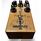 Used Wampler Tumnus Deluxe Overdrive Effect Pedal