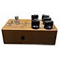 Used Wampler Tumnus Deluxe Overdrive Effect Pedal