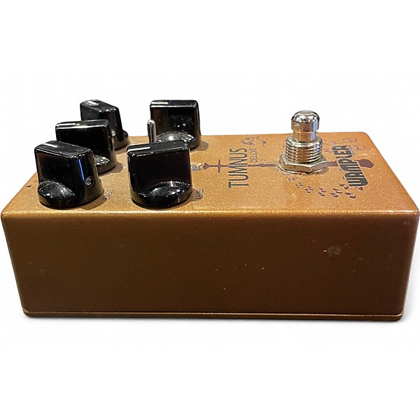 Used Wampler Tumnus Deluxe Overdrive Effect Pedal