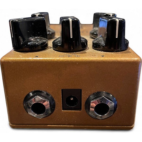 Used Wampler Tumnus Deluxe Overdrive Effect Pedal