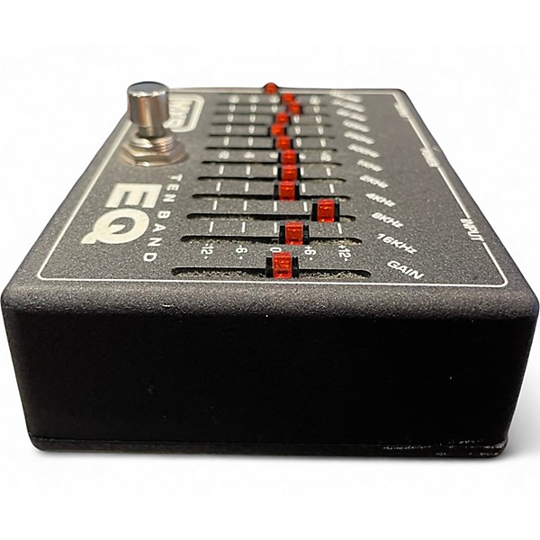 Used MXR M108 10 Band EQ Pedal