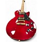 Used Epiphone Les Paul Studio Red Solid Body Electric Guitar thumbnail