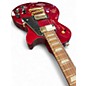 Used Epiphone Les Paul Studio Red Solid Body Electric Guitar