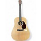 Used Martin D16E Rosewood Natural Acoustic Electric Guitar thumbnail