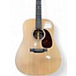Used Martin D16E Rosewood Natural Acoustic Electric Guitar