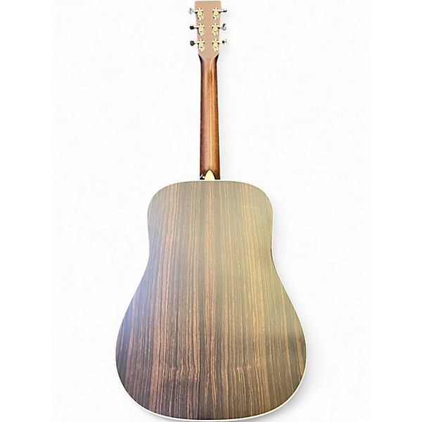 Used Martin D16E Rosewood Natural Acoustic Electric Guitar