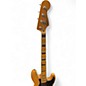 Used Squier Classic Vibe 70s Jazz Bass Natural Electric Bass Guitar