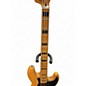 Used Squier Classic Vibe 70s Jazz Bass Natural Electric Bass Guitar