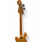 Used Squier Classic Vibe 70s Jazz Bass Natural Electric Bass Guitar