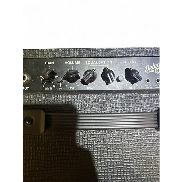 Used Blackstar Debut 15E Battery Powered Amp