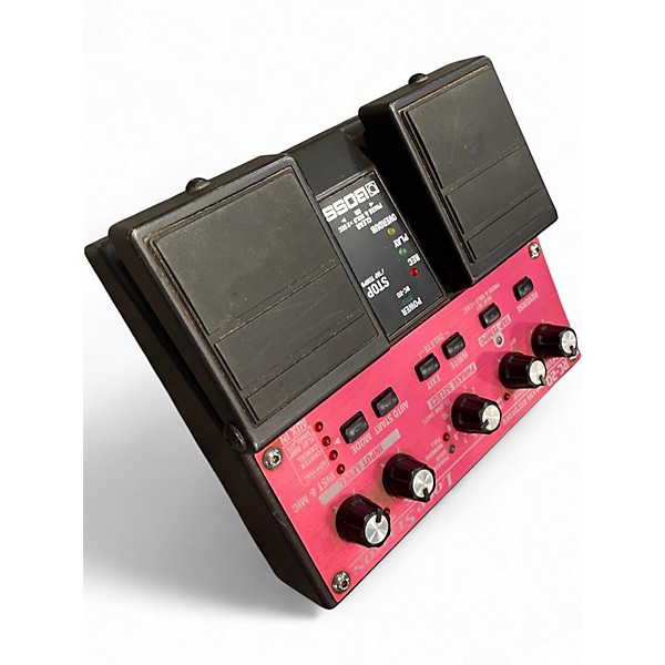 Used BOSS RC-20 PHASE RECORDER Effect Pedal
