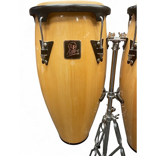 Used LP Aspire Conga Set Conga