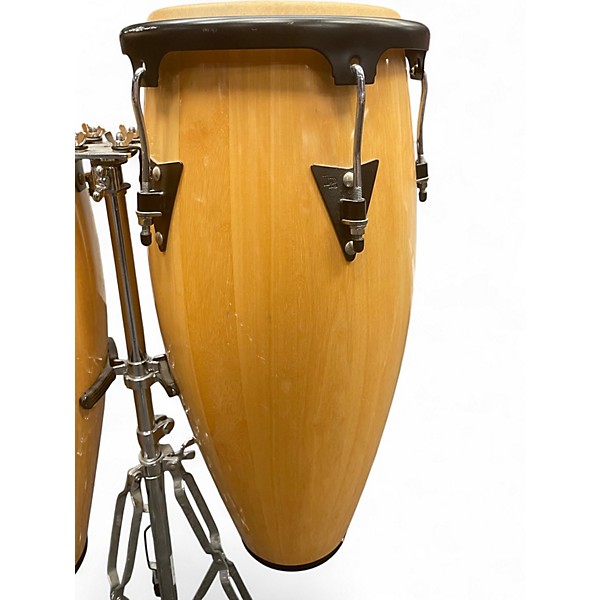 Used LP Aspire Conga Set Conga