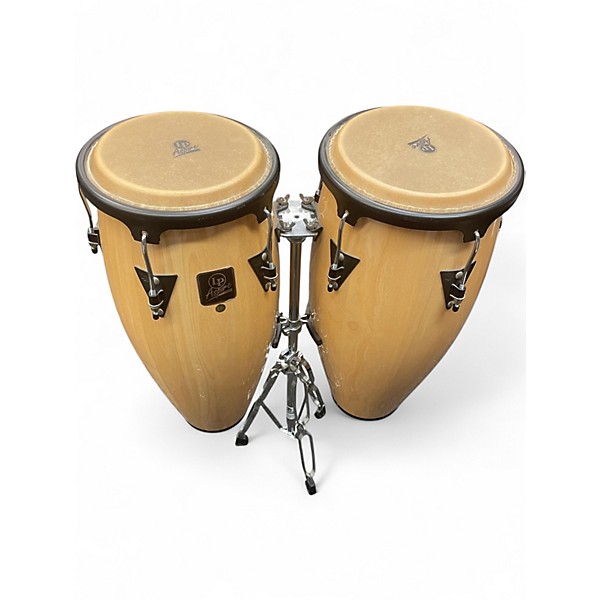 Used LP Aspire Conga Set Conga
