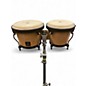 Used LP Aspire Bongo Set Bongos